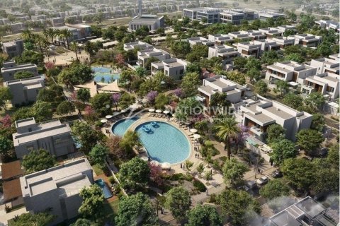 4 dormitorios Villa en  Saadiyat Island, UAE No. 3903 1