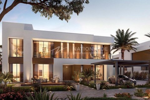 4 dormitorios Villa en  Saadiyat Island, UAE No. 3903 13