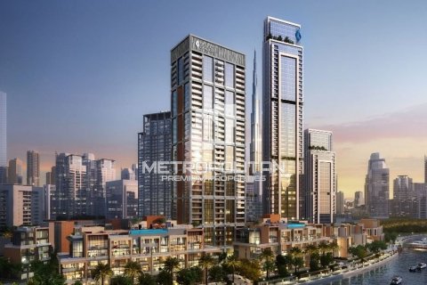 38m² Apartment en Business Bay, UAE No. 3534 1