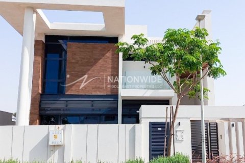 4 dormitorios Villa en  Yas Island, UAE No. 3902 1