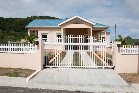 2 bedrooms Villa in Saint Peter's, Saint Kitts and Nevis No. 61488 2