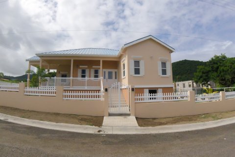 2 dormitorios Villa en Saint Peter's, Saint Kitts and Nevis No. 61488 3