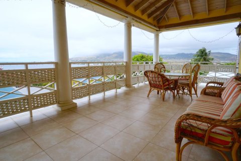 6 chambres Villa à Basseterre, Saint Kitts and Nevis No. 61484 11