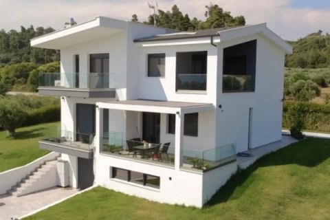 4 bedrooms Villa in Central Macedonia, Greece No. 52268 6