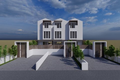 3 dormitorios Townhouse en Chalkidiki, Greece No. 52266 1