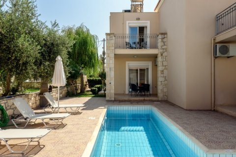 2 bedrooms Maisonette in Chania, Greece No. 55692 1