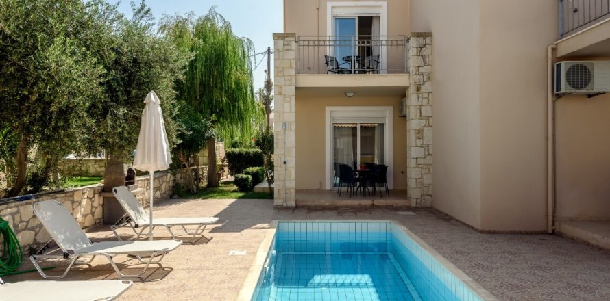 2 dormitorios Maisonette en Chania, Greece No. 55692