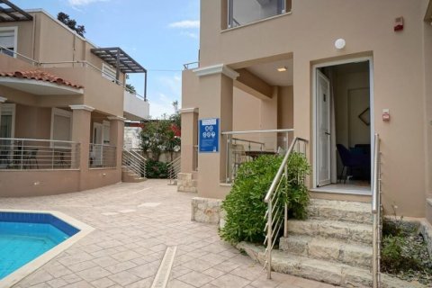 2 bedrooms Maisonette in Platanias, Greece No. 55690 2