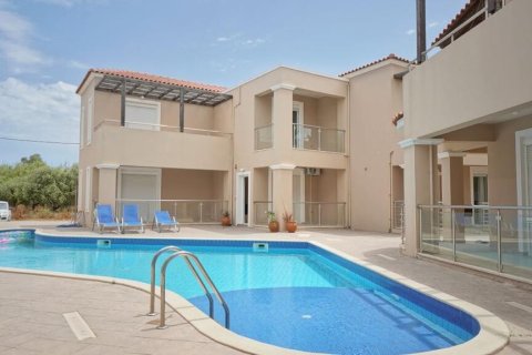 2 bedrooms Maisonette in Platanias, Greece No. 55690 1