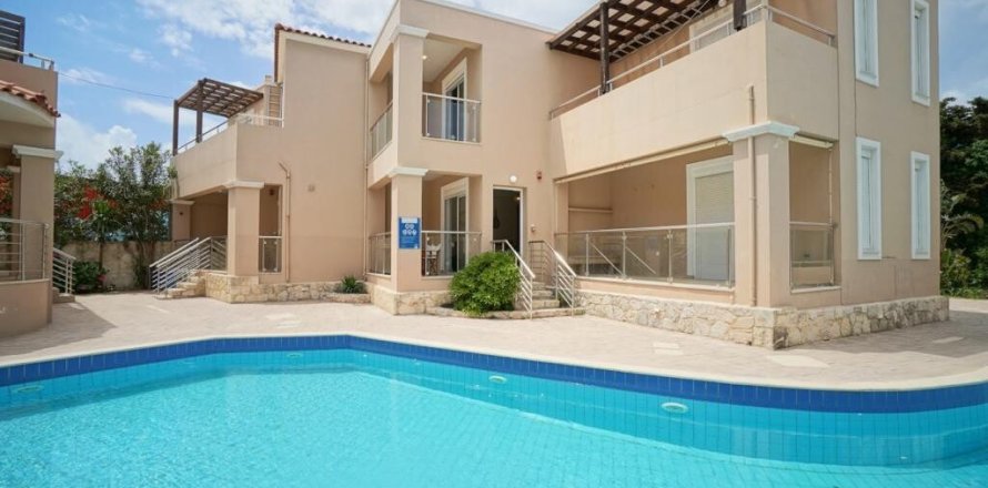 2 dormitorios Maisonette en Platanias, Greece No. 55689