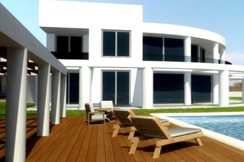 8 bedrooms Villa in Elis, Greece No. 60154 2