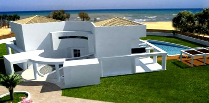 8 bedrooms Villa in Elis, Greece No. 60154