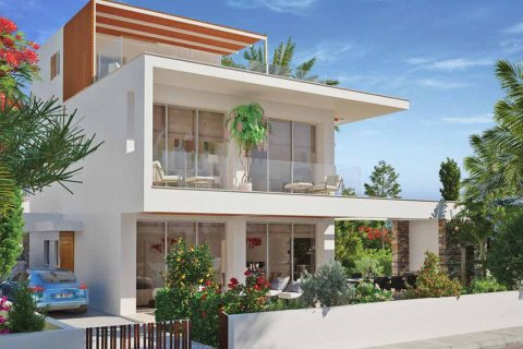 4 bedrooms Villa in Paphos, Cyprus No. 28235 2