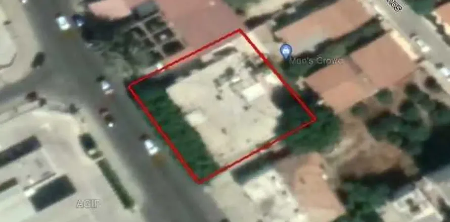 705m² Land in Limassol, Cyprus No. 35755