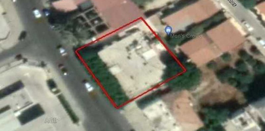 705m² Land en Limassol, Cyprus No. 35755