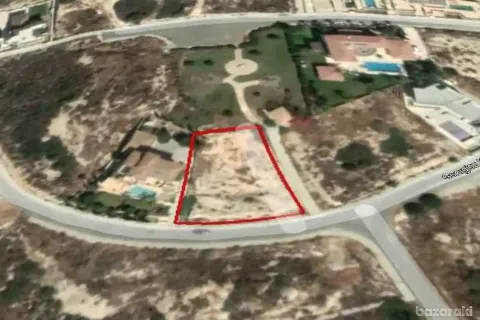 1013m² Land en Agios Tychonas, Cyprus No. 35753 1