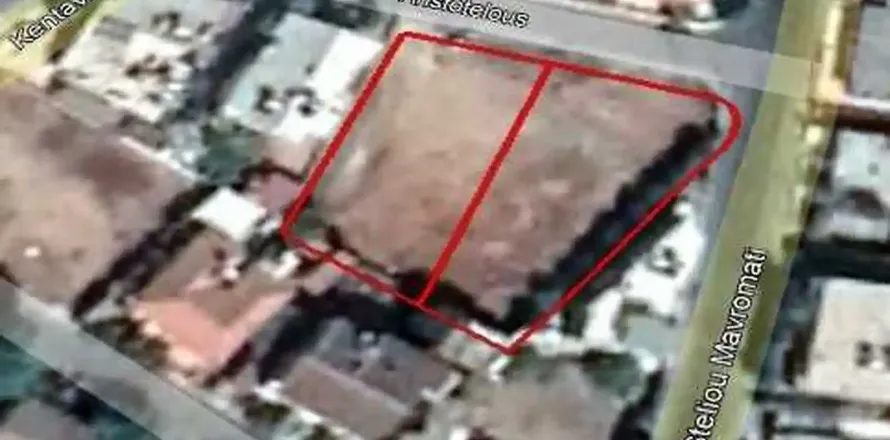 1784m² Land en Nicosia, Cyprus No. 35758