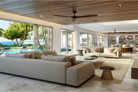 4 bedrooms Villa in Quatre Cocos, Mauritius No. 60910 3