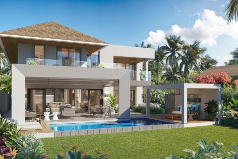 4 dormitorios Villa en Grand Baie, Mauritius No. 60909 1