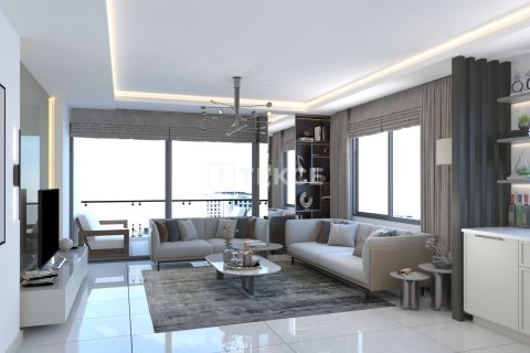 2+1 Apartment in Erdemli, Turkey No. 13397 21