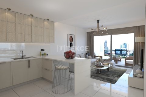 2+1 Apartment en Erdemli, Turkey No. 13397 22