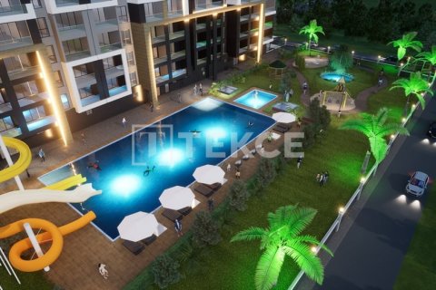 2+1 Apartment en Erdemli, Turkey No. 13397 18