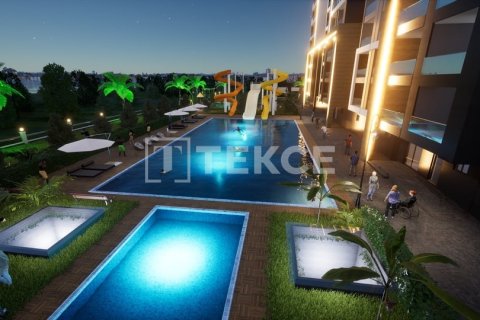 2+1 Apartment en Erdemli, Turkey No. 13397 19