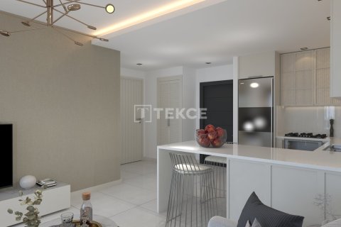 Квартира 2+1 в Эрдемли, Турция №13397 26