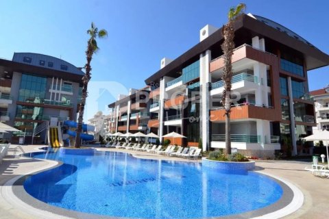 4 rooms Apartment in Alanya, Turkey No. 13460 1