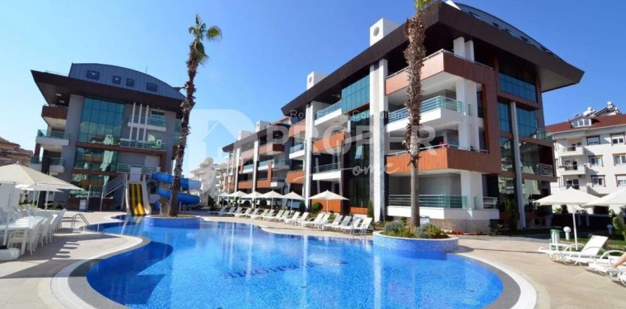 0+4 Apartment in Alanya, Turkey No. 13460