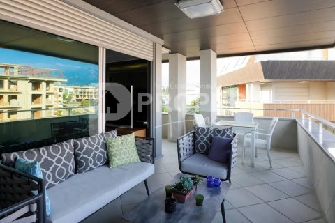 4 rooms Apartment in Alanya, Turkey No. 13460 9