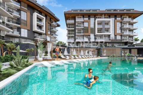 3 rooms Apartment in Kestel, Turkey No. 13429 24