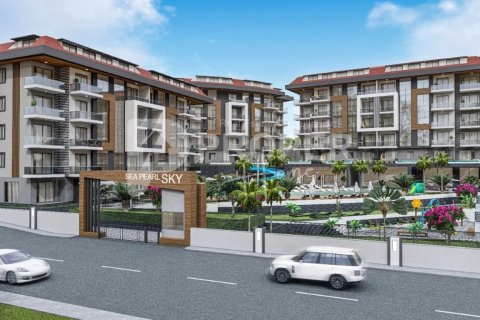 3 rooms Apartment in Kestel, Turkey No. 13429 22