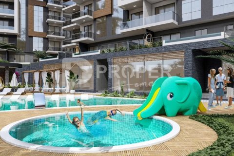 3 rooms Apartment in Kestel, Turkey No. 13429 13