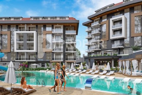 3 rooms Apartment in Kestel, Turkey No. 13429 25