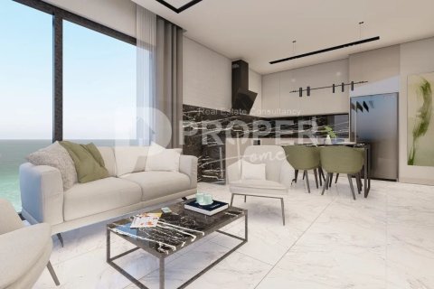 7 rooms Apartment in Alanya, Turkey No. 13428 21