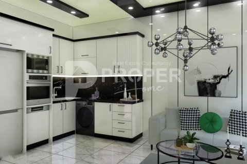 4 rooms Appartement à Alanya, Turkey No. 13394 5