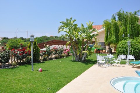 6 dormitorios Villa en Limassol, Cyprus No. 50139 2