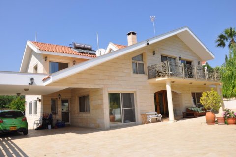 6 dormitorios Villa en Limassol, Cyprus No. 50139 5