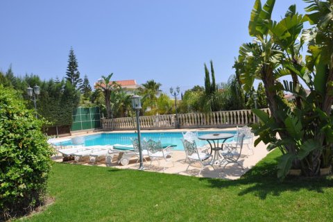 6 dormitorios Villa en Limassol, Cyprus No. 50139 3