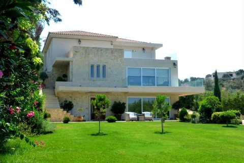 6 bedrooms Villa in Koropi, Greece No. 59990 1