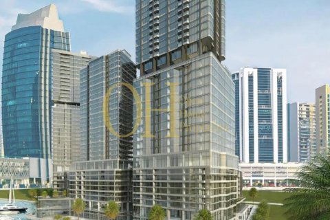 2 chambres Appartement à Al Reem Island, UAE No. 61101 1