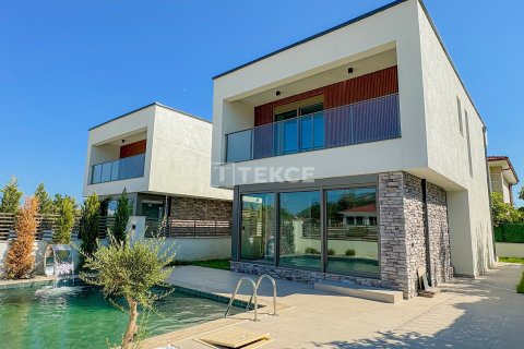 3+1 Apartment in Kemer, Turkey No. 61348 15