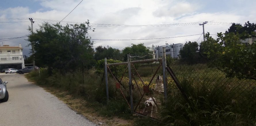 1000m² Land en Vari, Greece No. 55754