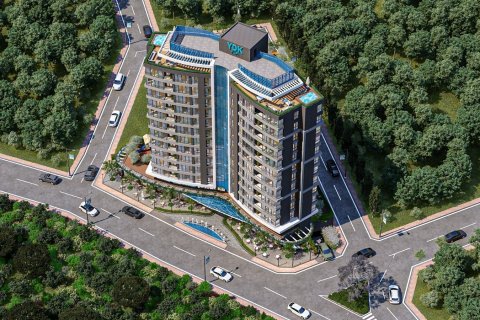 3+1 Apartment en Istanbul, Turkey No. 16010 2