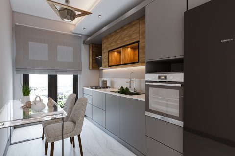 2+1 Apartment en Istanbul, Turkey No. 15300 3