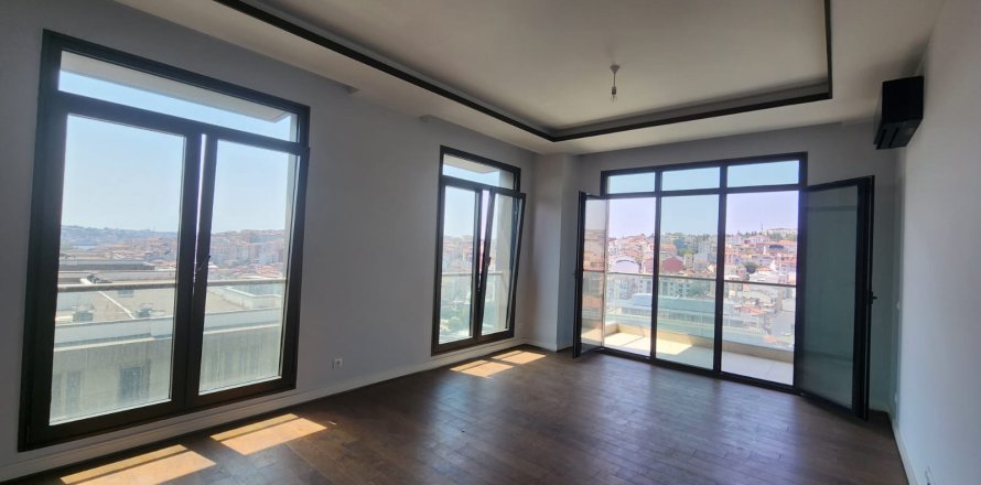 2+1 Apartment en Istanbul, Turkey No. 15307