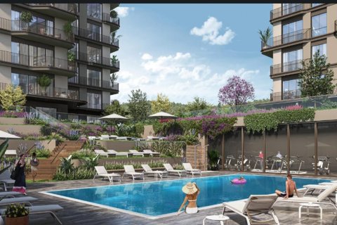 4+1 Apartment en Istanbul, Turkey No. 15299 2