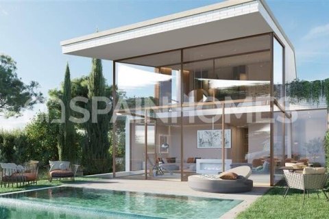 4 bedrooms Villa in Fuengirola, Spain No. 25903 1