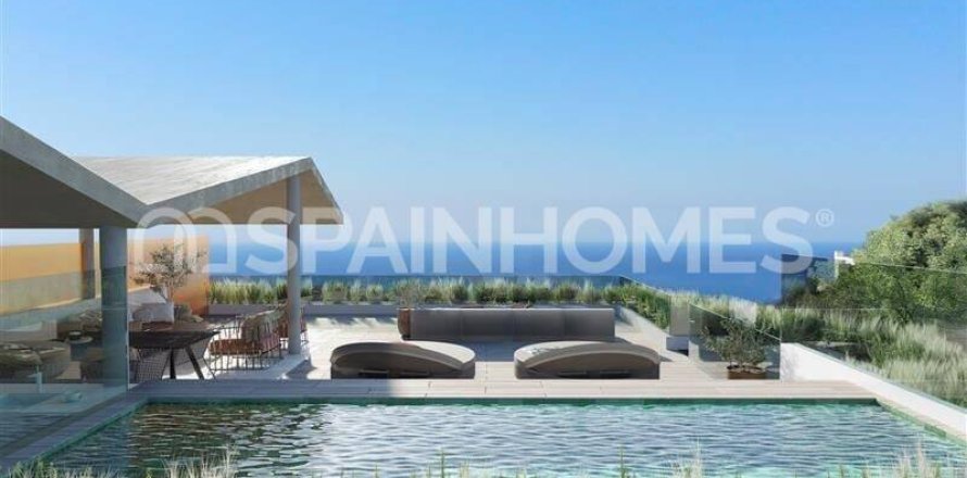 2 dormitorios Penthouse en Fuengirola, Spain No. 25902